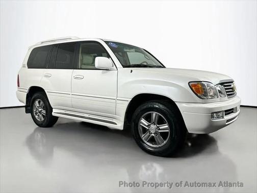 2007 Lexus LX 470 Base