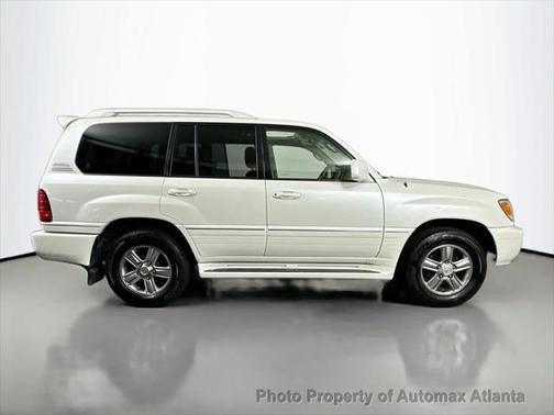 2007 Lexus LX 470 Base