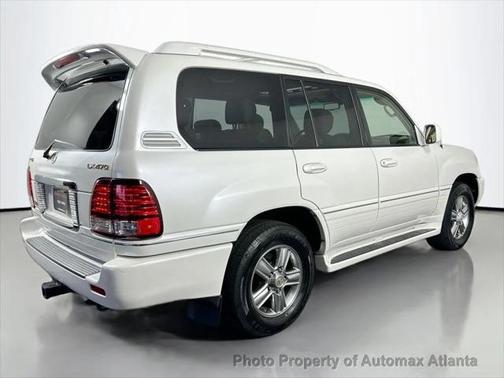 2007 Lexus LX 470 Base