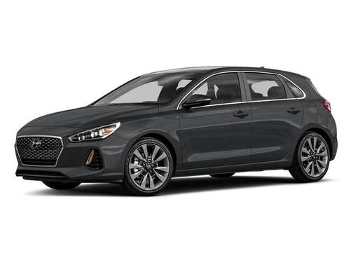 2018 Hyundai Elantra GT Base