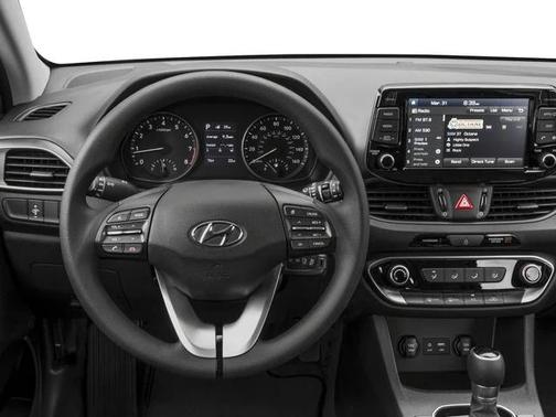 2018 Hyundai Elantra GT Base