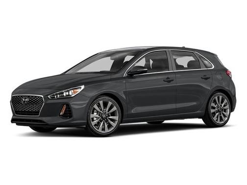 2018 Hyundai Elantra GT Base