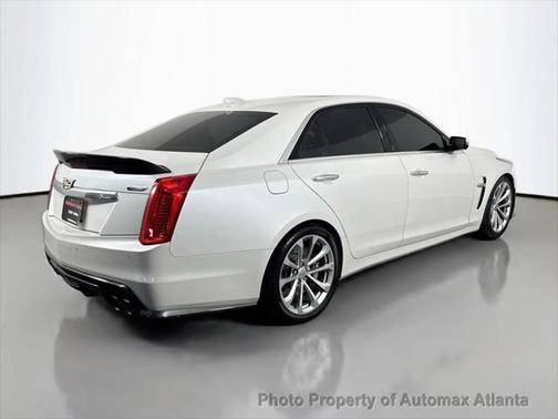 2016 Cadillac CTS-V Base