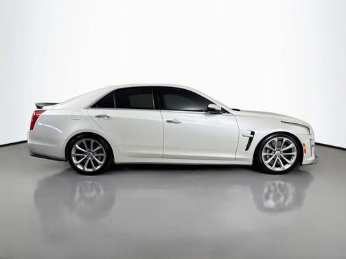 2016 Cadillac CTS-V Base