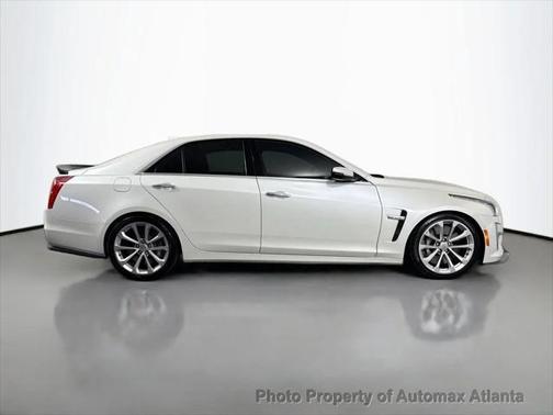 2016 Cadillac CTS-V Base