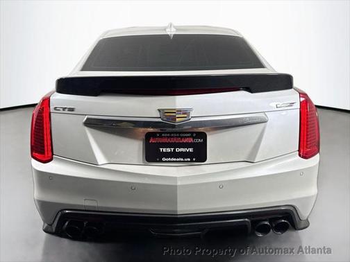 2016 Cadillac CTS-V Base