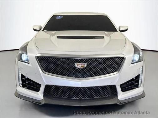 2016 Cadillac CTS-V Base