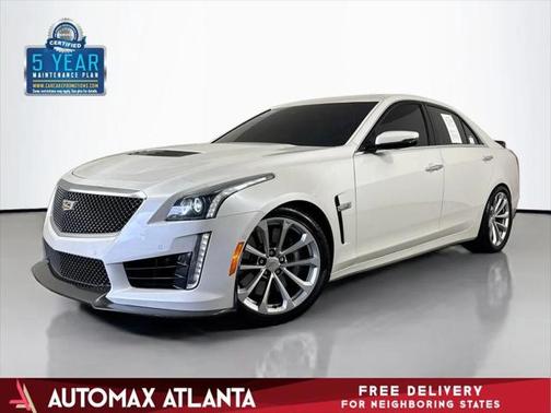 2016 Cadillac CTS-V Base