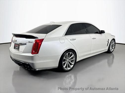2016 Cadillac CTS-V Base