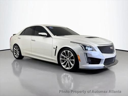 2016 Cadillac CTS-V Base