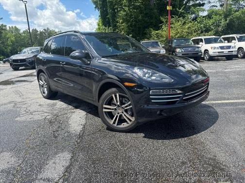 2012 Porsche Cayenne Base