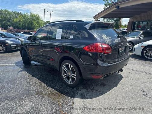 2012 Porsche Cayenne Base