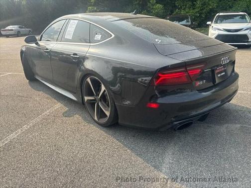 2016 Audi RS 7 4.0T Prestige