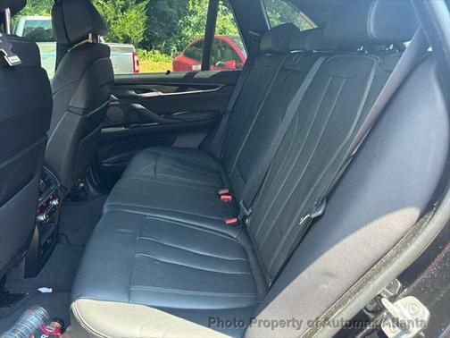 2018 BMW X5 xDrive50i
