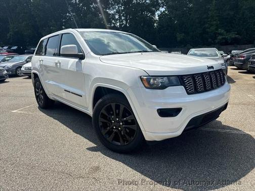 2019 Jeep Grand Cherokee Altitude