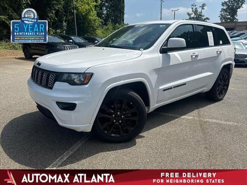 2019 Jeep Grand Cherokee Altitude