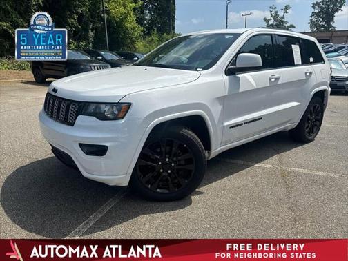 2019 Jeep Grand Cherokee Altitude