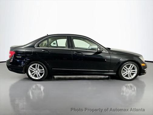 2014 Mercedes-Benz C-Class C 300 4MATIC Sport