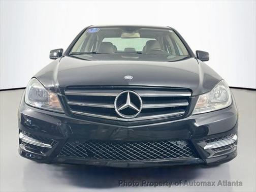 2014 Mercedes-Benz C-Class C 300 4MATIC Sport
