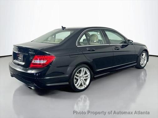 2014 Mercedes-Benz C-Class C 300 4MATIC Sport
