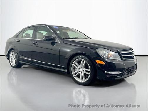 2014 Mercedes-Benz C-Class C 300 4MATIC Sport