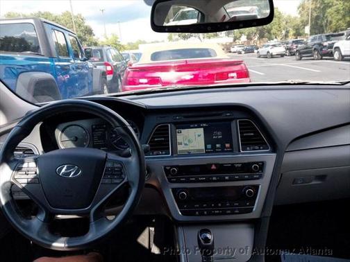 2015 Hyundai SONATA Sport