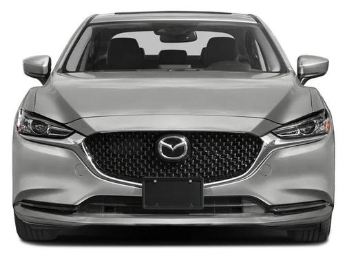 2018 Mazda Mazda6 Grand Touring Reserve
