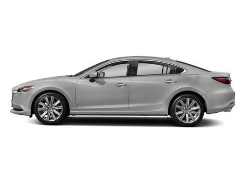 2018 Mazda Mazda6 Grand Touring Reserve