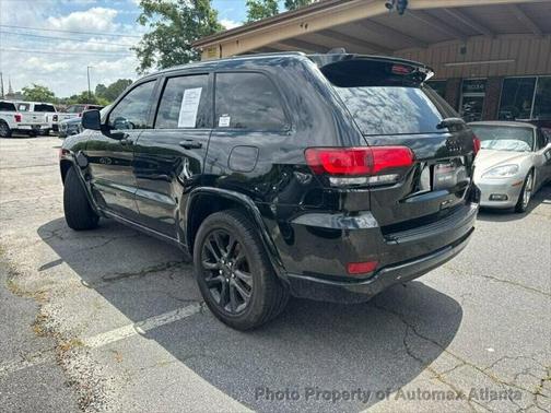 2020 Jeep Grand Cherokee Altitude