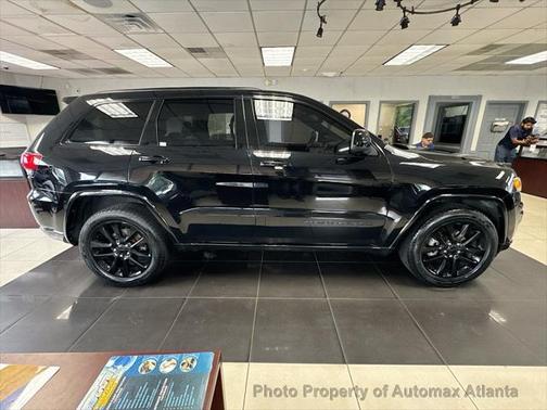 2020 Jeep Grand Cherokee Altitude