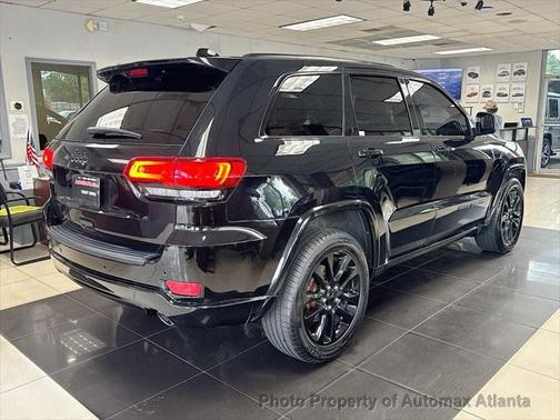 2020 Jeep Grand Cherokee Altitude
