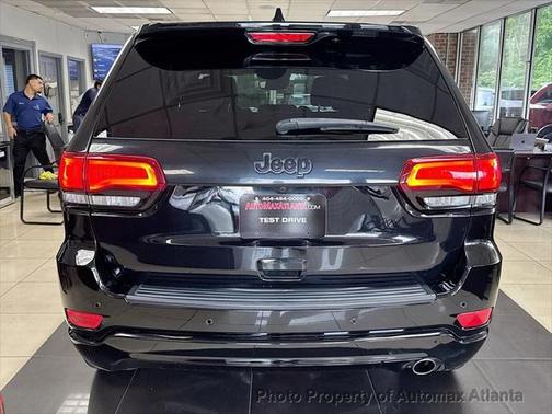 2020 Jeep Grand Cherokee Altitude