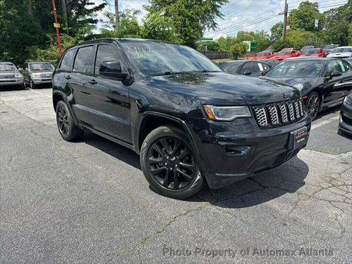 2020 Jeep Grand Cherokee Altitude