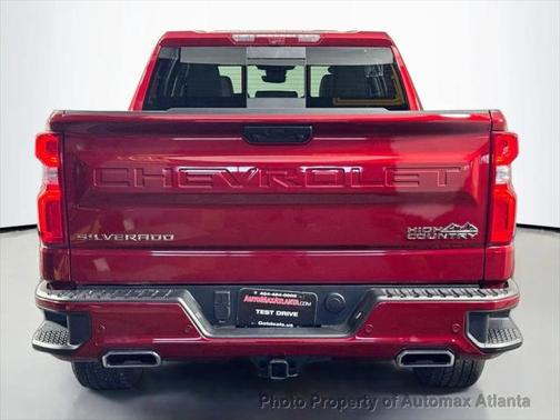 2025 Chevrolet Silverado 1500 High Country