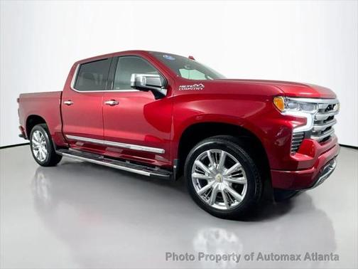 2025 Chevrolet Silverado 1500 High Country
