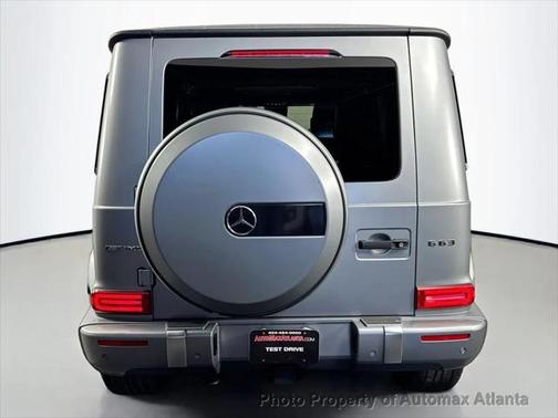 2020 Mercedes-Benz AMG G 63 4MATIC