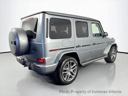 2020 Mercedes-Benz AMG G 63 4MATIC