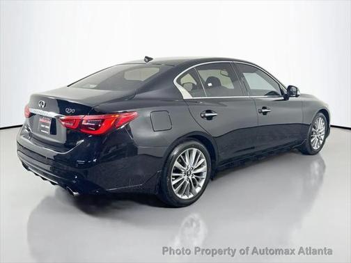 2024 INFINITI Q50 3.0t LUXE
