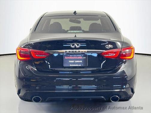 2024 INFINITI Q50 3.0t LUXE
