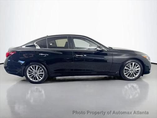 2024 INFINITI Q50 3.0t LUXE