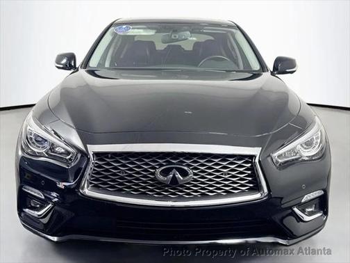 2024 INFINITI Q50 3.0t LUXE