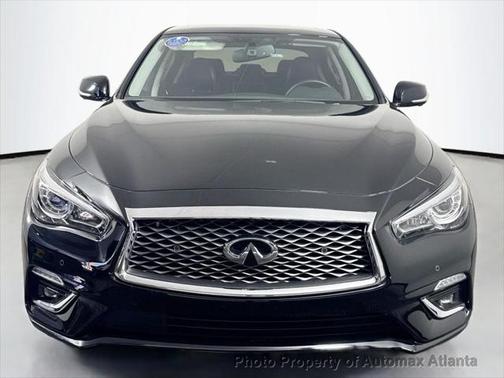 2024 INFINITI Q50 3.0t LUXE