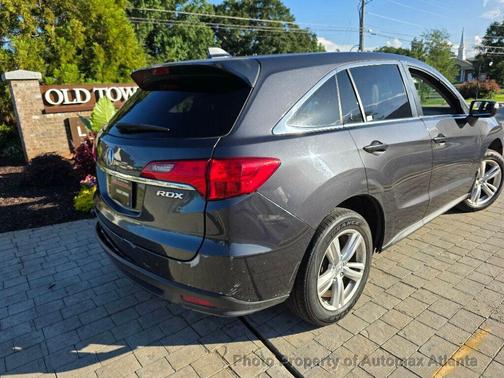 2013 Acura RDX Technology