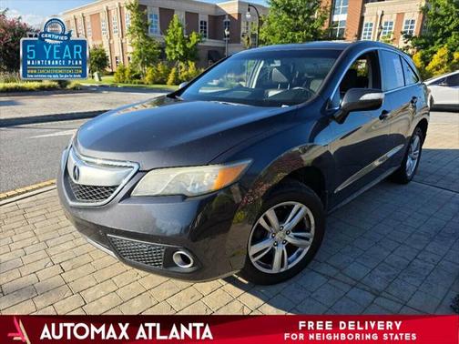 2013 Acura RDX Technology
