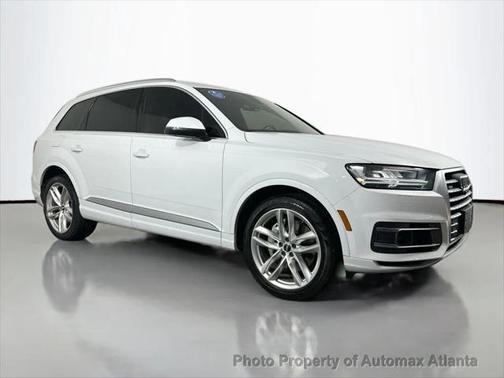 2018 Audi Q7 3.0T Prestige