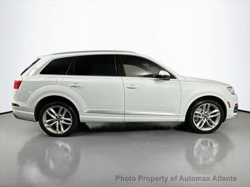 2018 Audi Q7 3.0T Prestige