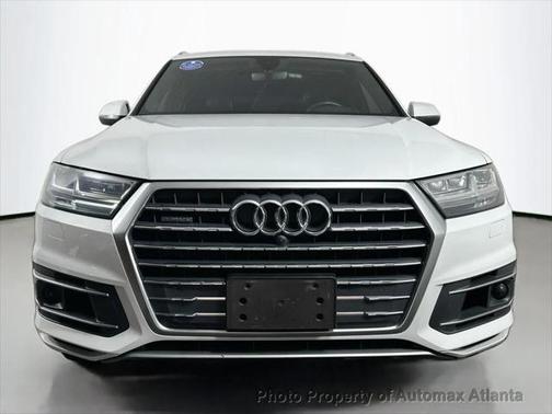 2018 Audi Q7 3.0T Prestige