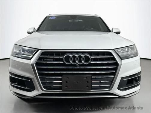 2018 Audi Q7 3.0T Prestige