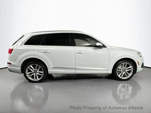 2018 Audi Q7 3.0T Prestige