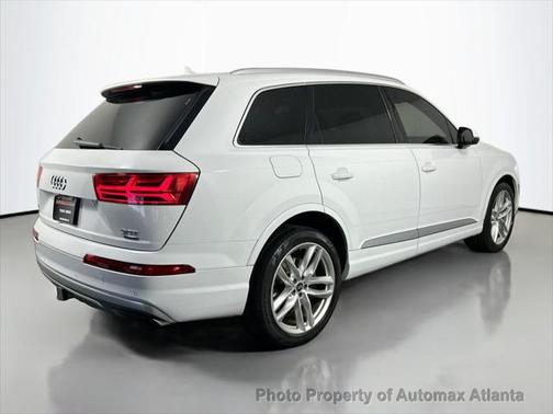 2018 Audi Q7 3.0T Prestige
